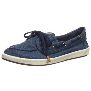 Sperry women’s drift hale tribal sneaker
